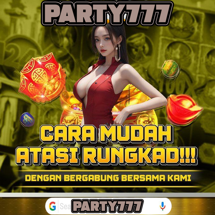 Party777 | Cara Mudah Atasi Rungkad by Hey siriusly